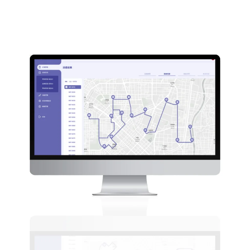 A.I.R® Intelligent Vehicle Scheduling Cloud Service - Web Version