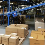 Route optimization and scheduling planning in the logistics industry