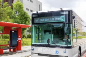 Route optimization and scheduling planning for demand-responsive buses in Science City